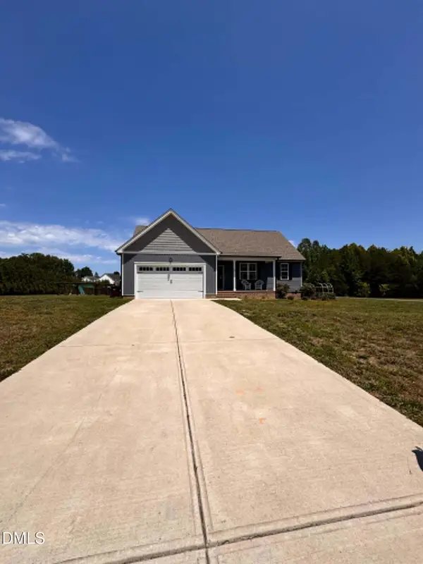 28 Harvey B Duncan Drive, Timberlake, NC 27583