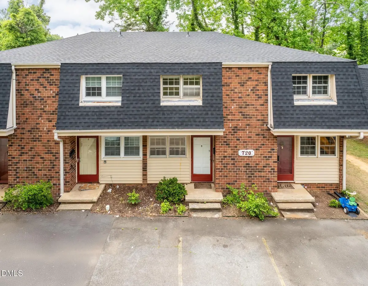 720 Shawnee Drive #B, Burlington, NC 27215 - #1