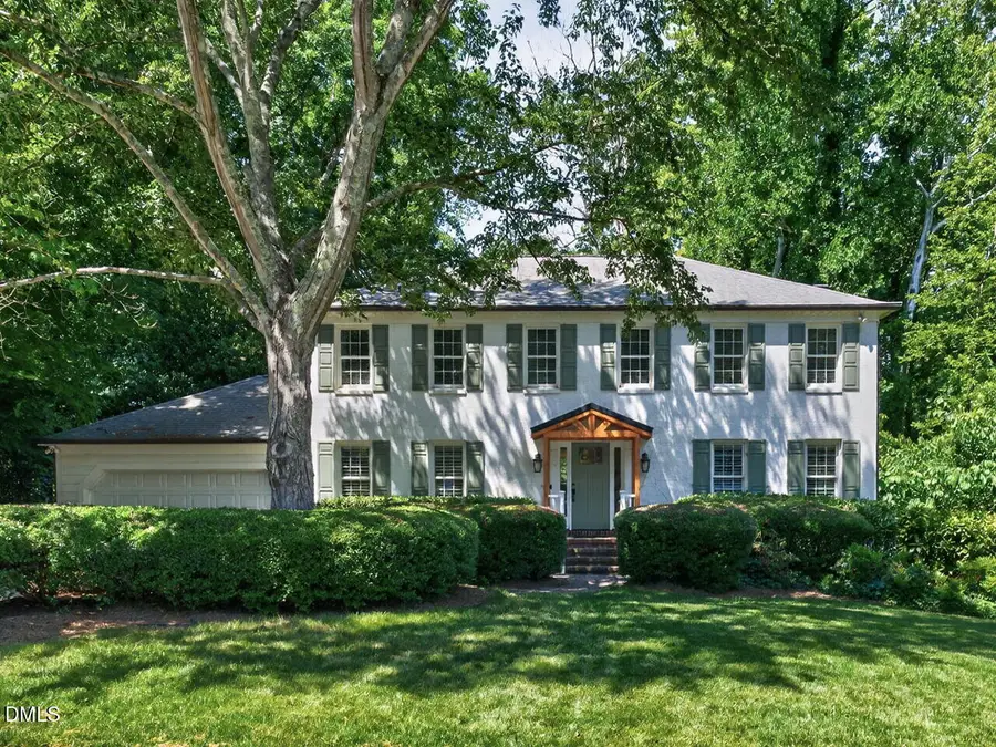 4517 Wingate Drive, Raleigh, NC 27609 - #2