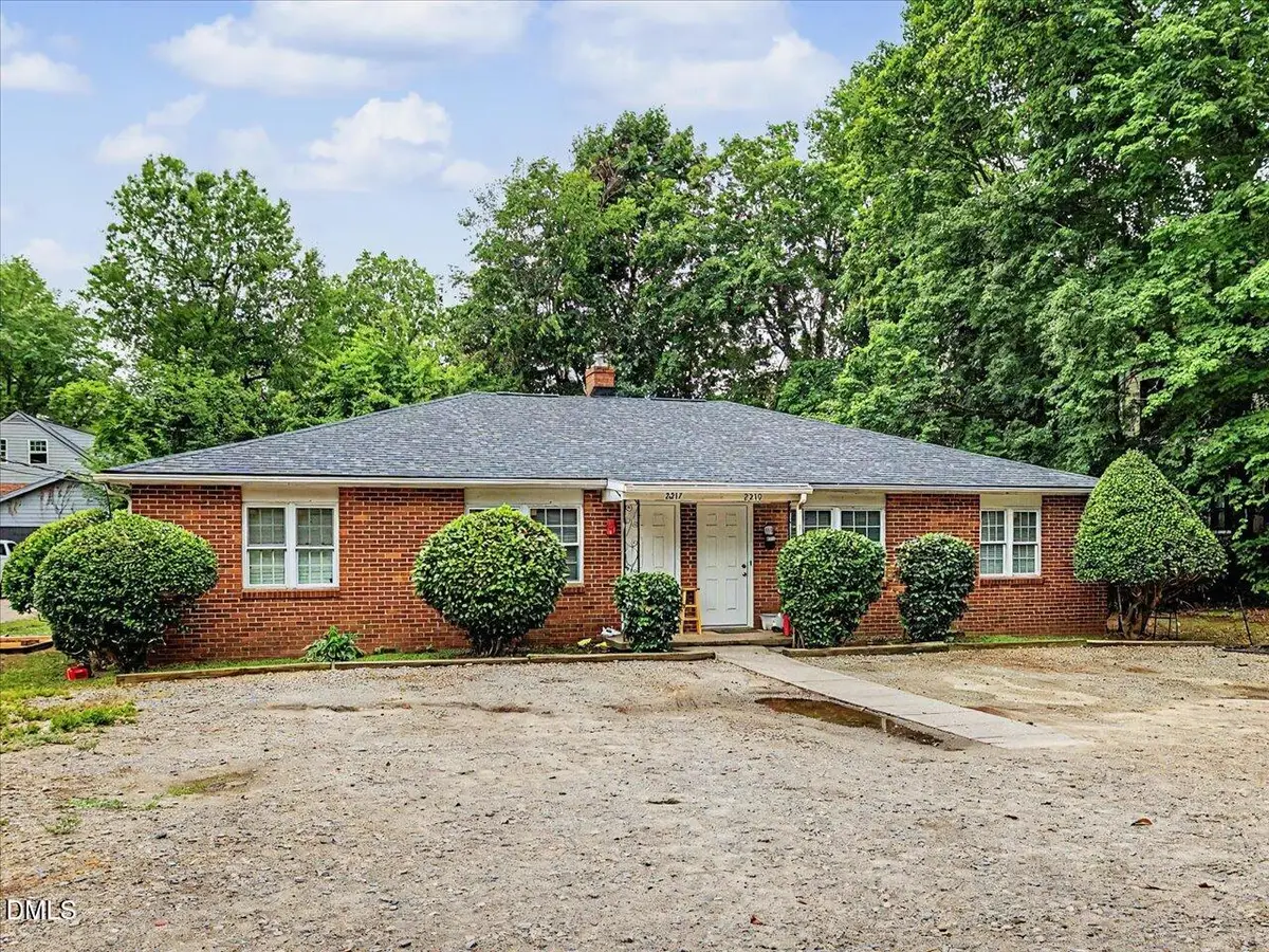 2217 Garden Place, Raleigh, NC 27607 - #1