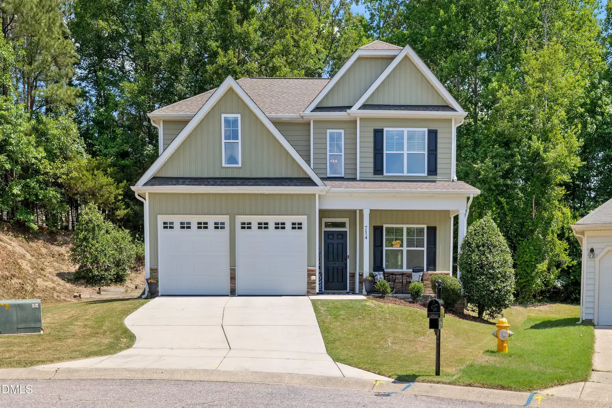 714 Bann River Court, Rolesville, NC 27571 - #1