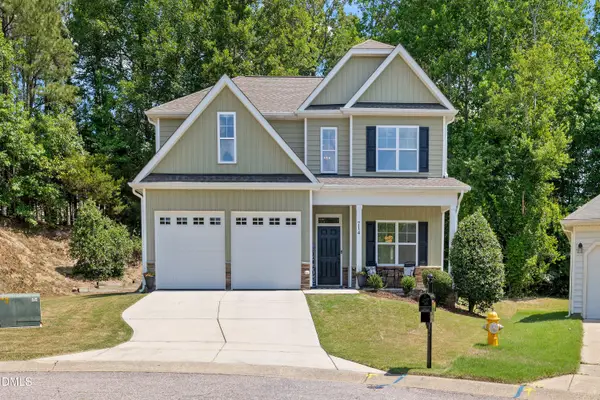 714 Bann River Court, Rolesville, NC 27571