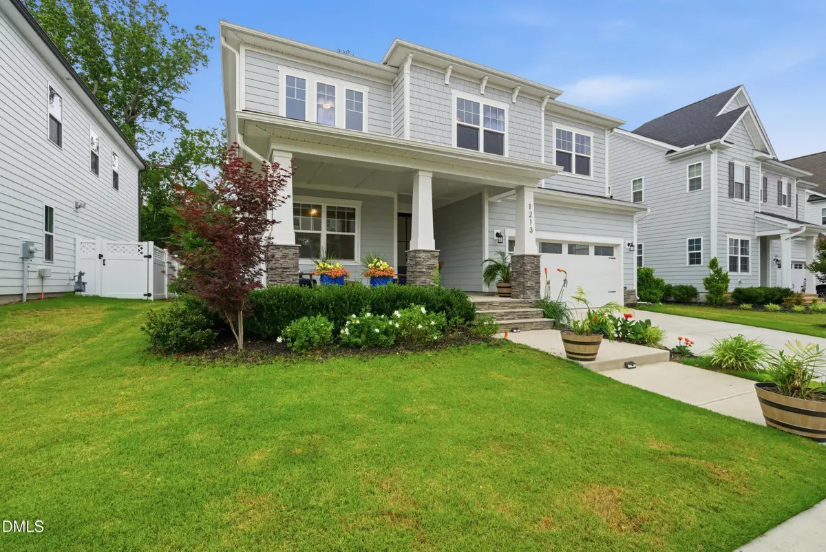 1213 Remey Avenue, Wake Forest, NC 27587 - #1