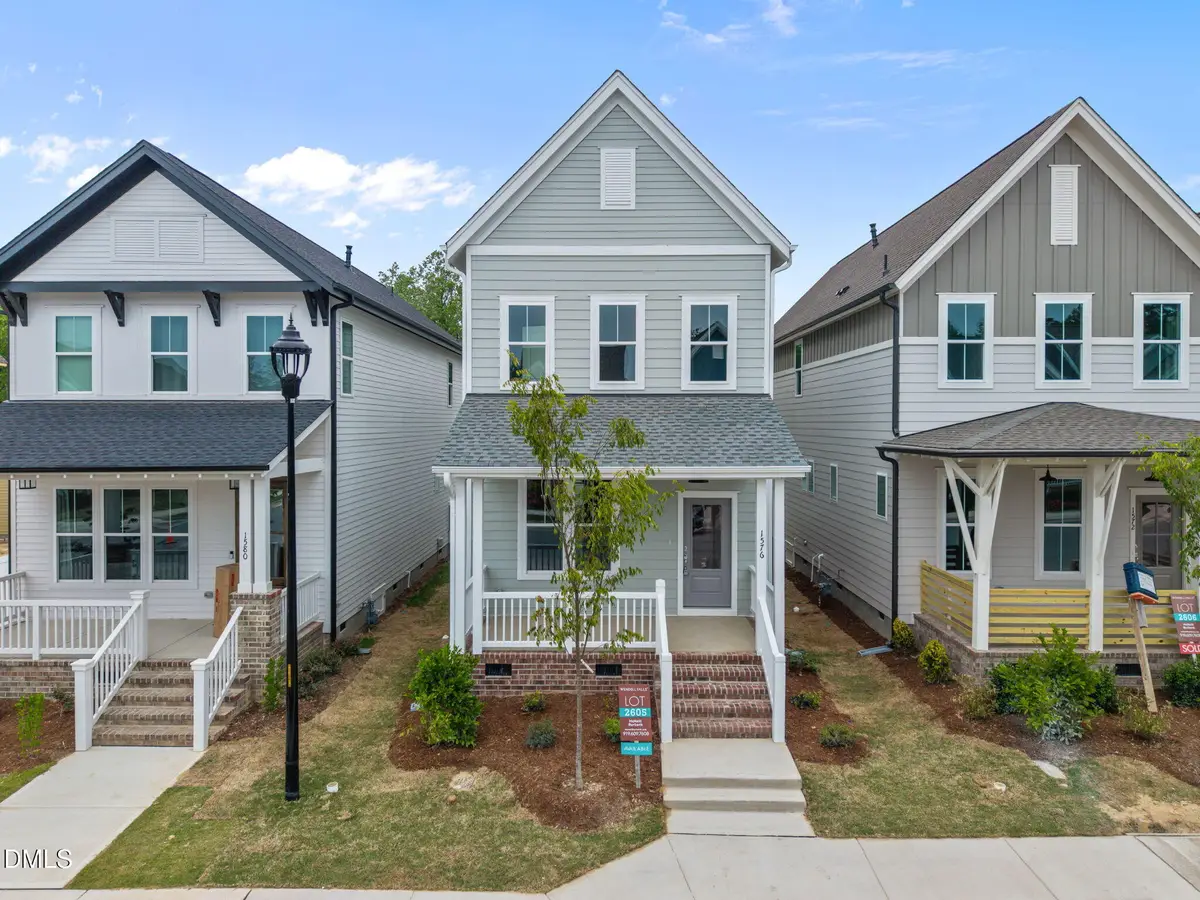 1576 Piney Falls Drive, Wendell, NC 27591 - #1