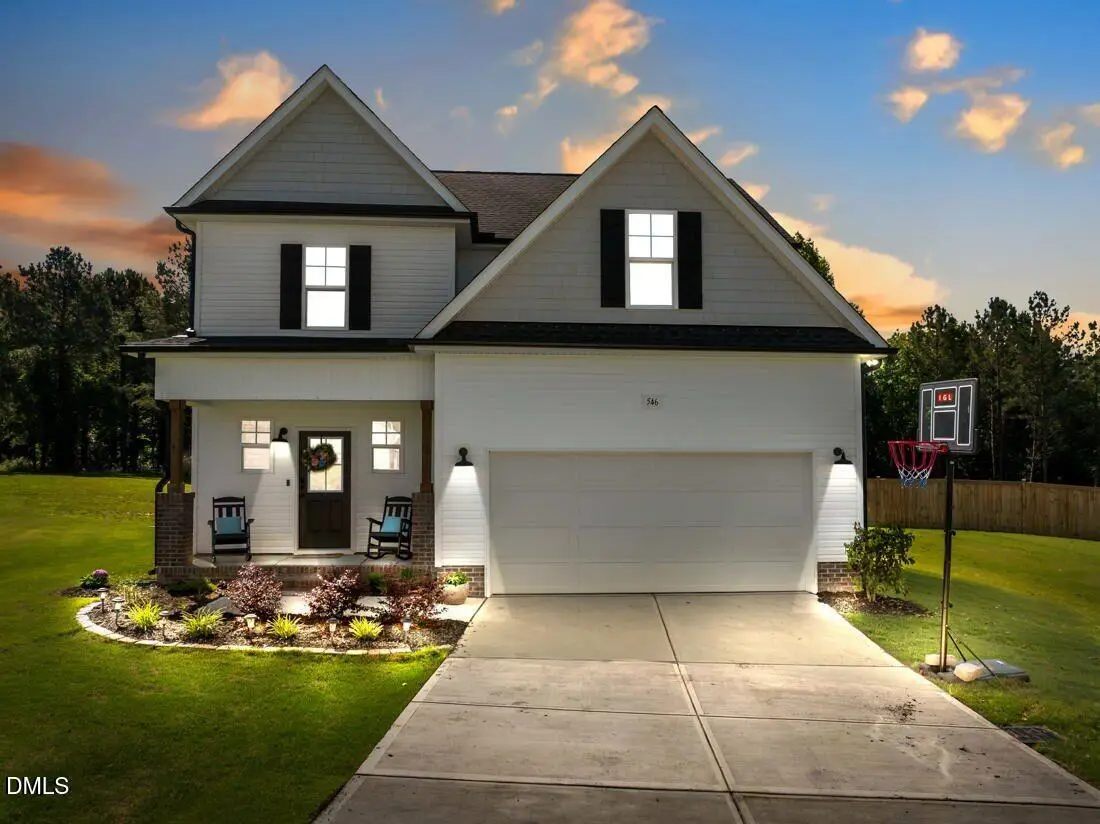 546 Brodie Rose Landing Way, Smithfield, NC 27577 - #1