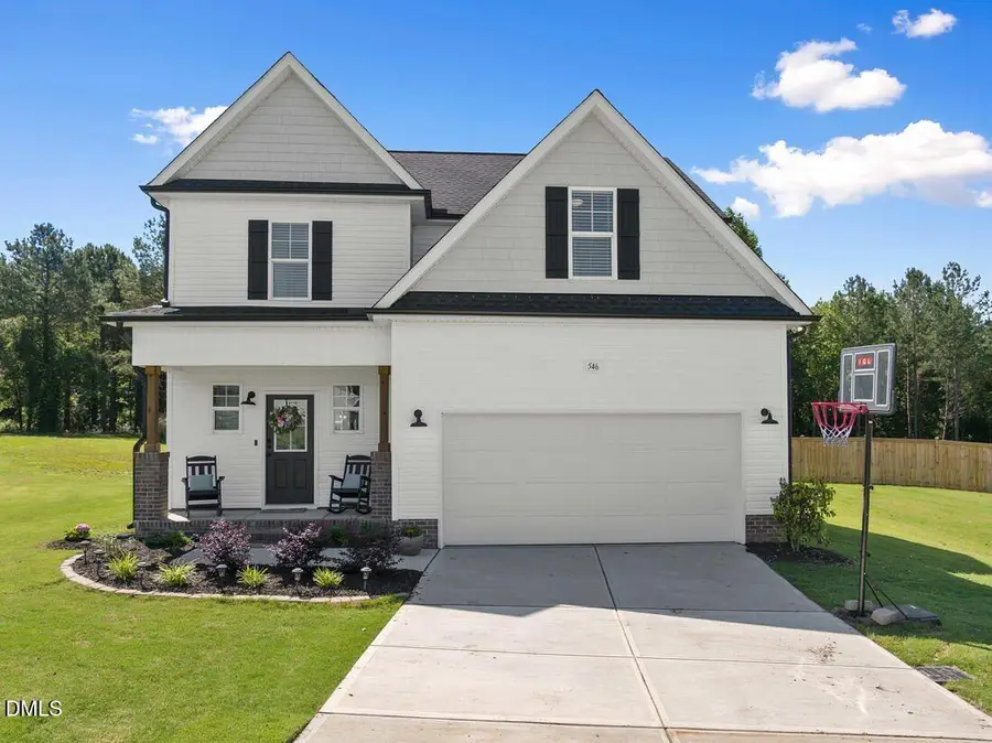 546 Brodie Rose Landing Way, Smithfield, NC 27577 - #3