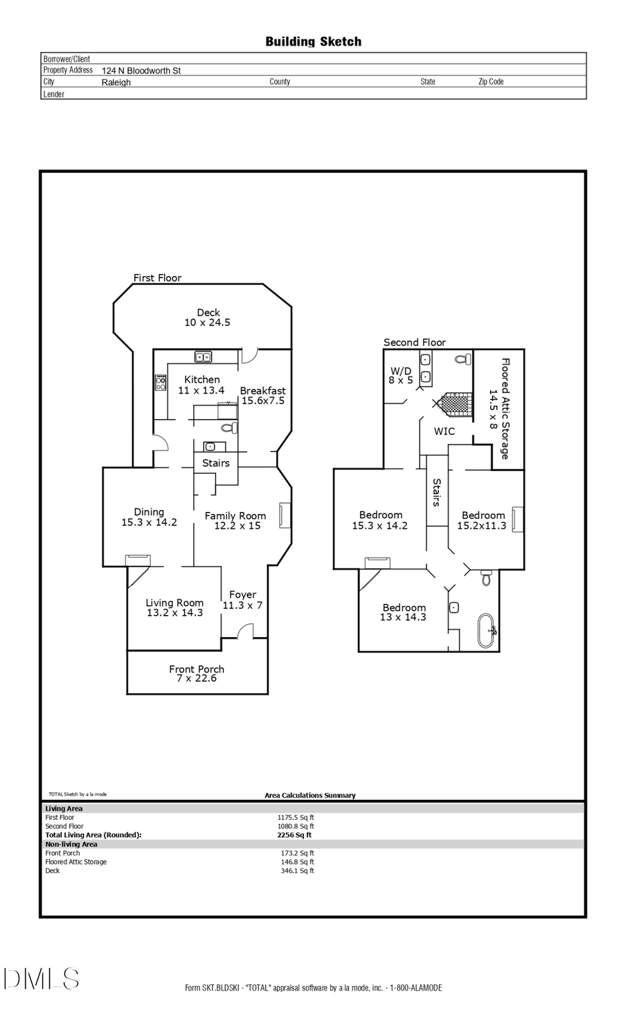 124 N Bloodworth Street, Raleigh, NC 27601 - #2