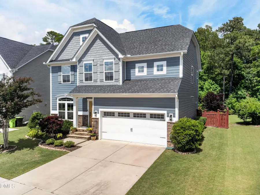 2917 Landon Ridge Drive, New Hill, NC 27562 - #2