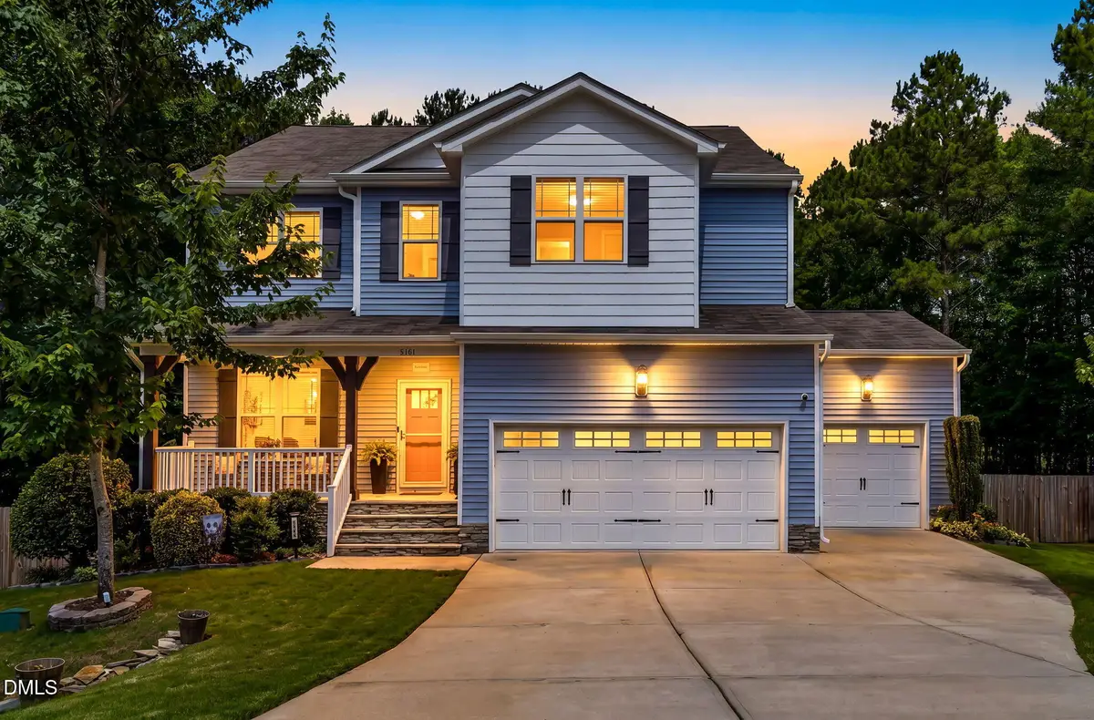 2401 Belvita Court, Wake Forest, NC 27587 - #1