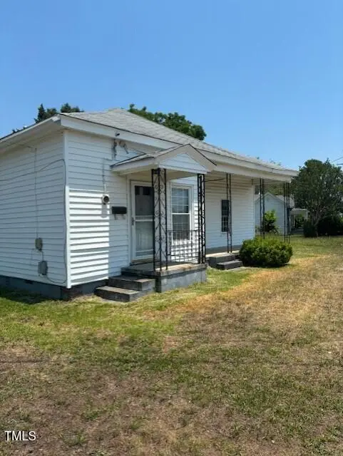 800 E Raleigh Boulevard, Rocky Mount, NC 27801