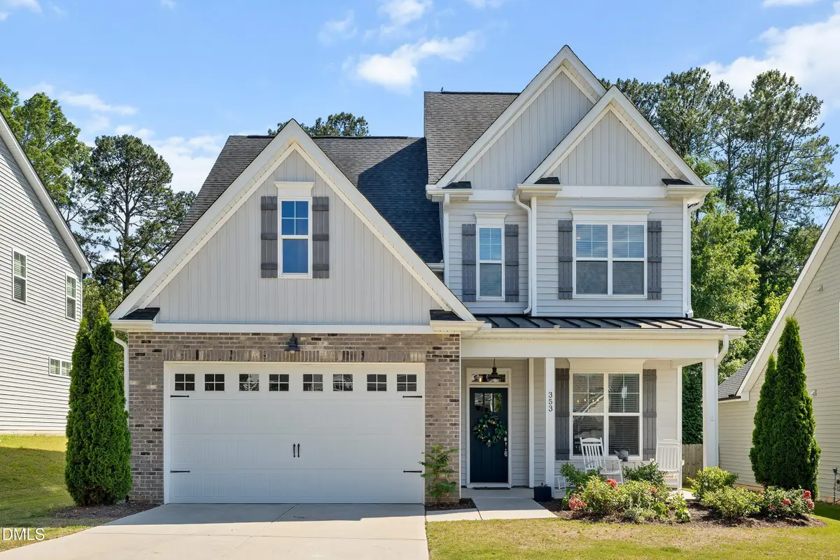 353 Joyner Bluff Drive, Wake Forest, NC 27587 - #1