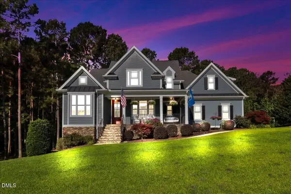 210 Paraggi Court, Clayton, NC 27527