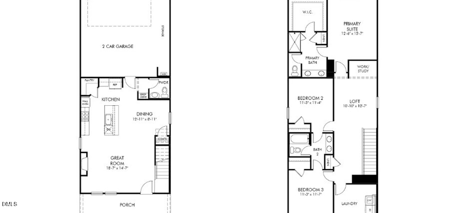 3140 Miller Falls Road, Wendell, NC 27591 - #2