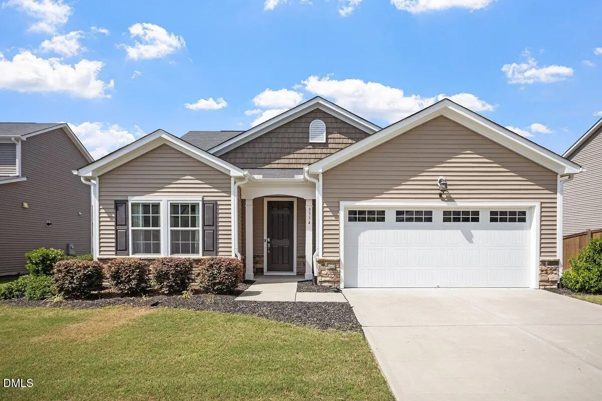 3334 Longleaf Estates Drive, Raleigh, NC 27616 - #1