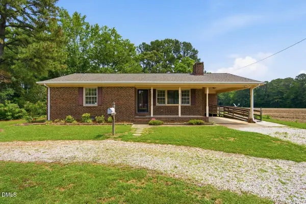 419 Crockers Nub Road, Middlesex, NC 27557