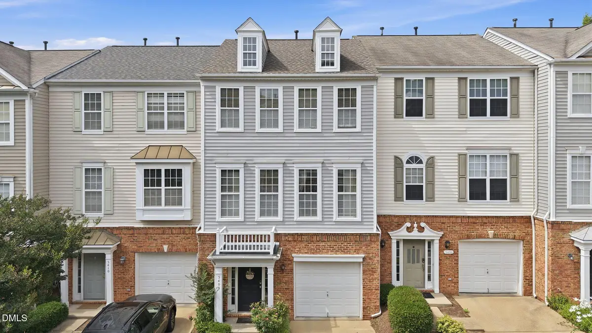 5408 Bayside Court, Raleigh, NC 27613 - #1
