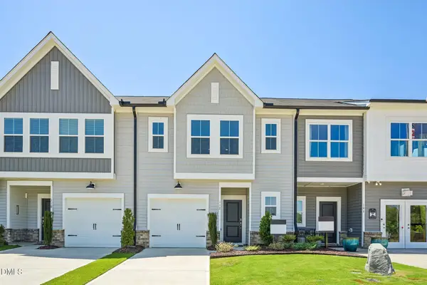 112 Barley Field Drive #Unit 116, Wilsons Mills, NC 27520