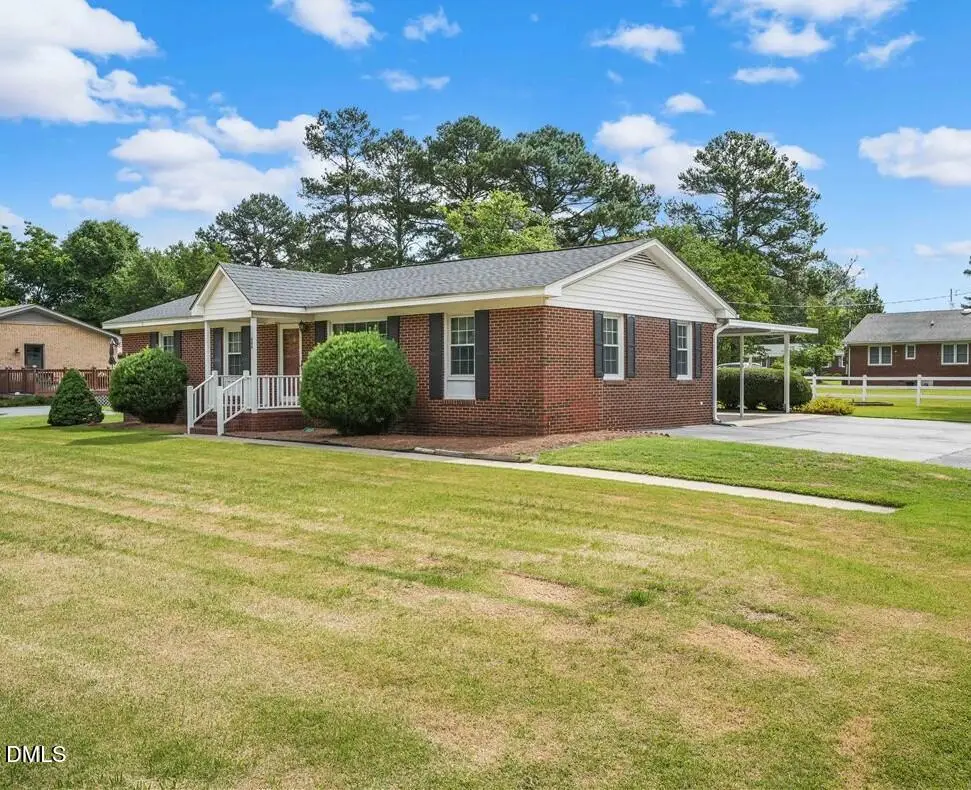 606 E Fremont Street, Kenly, NC 27542 - #1