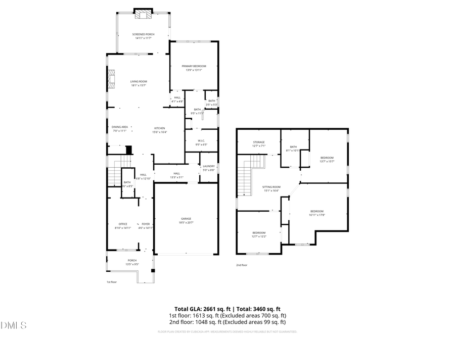 116 Noble Deer Way, Wendell, NC 27591 - #2