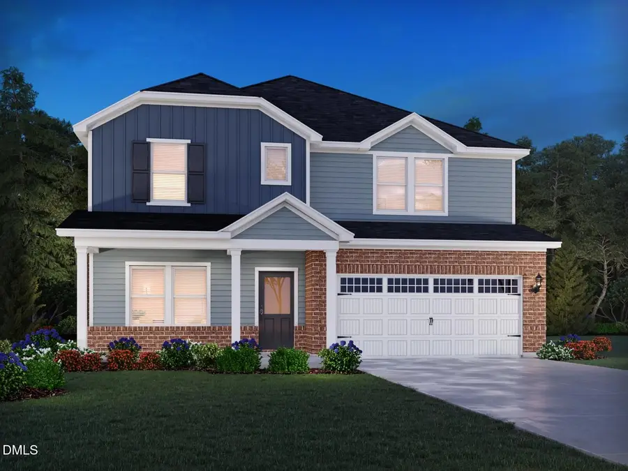 556 Bridger Drive, Garner, NC 27529 - #2
