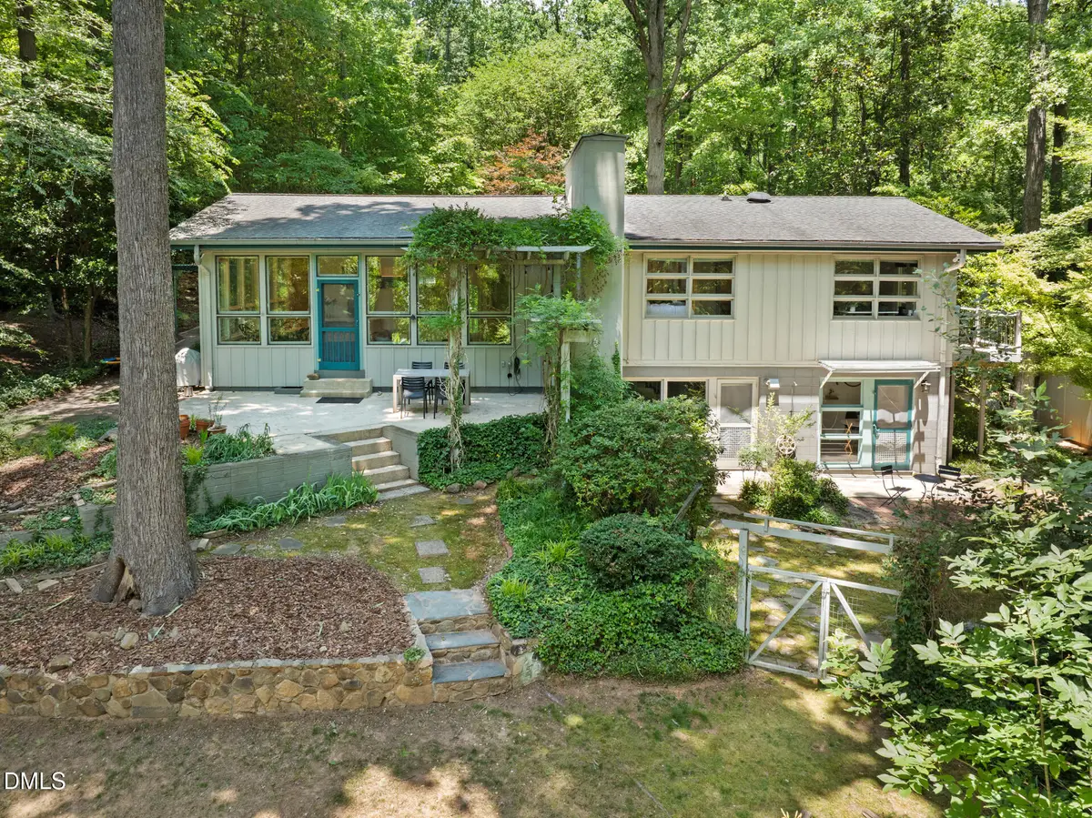 1120 Sourwood Drive, Chapel Hill, NC 27517 - #1