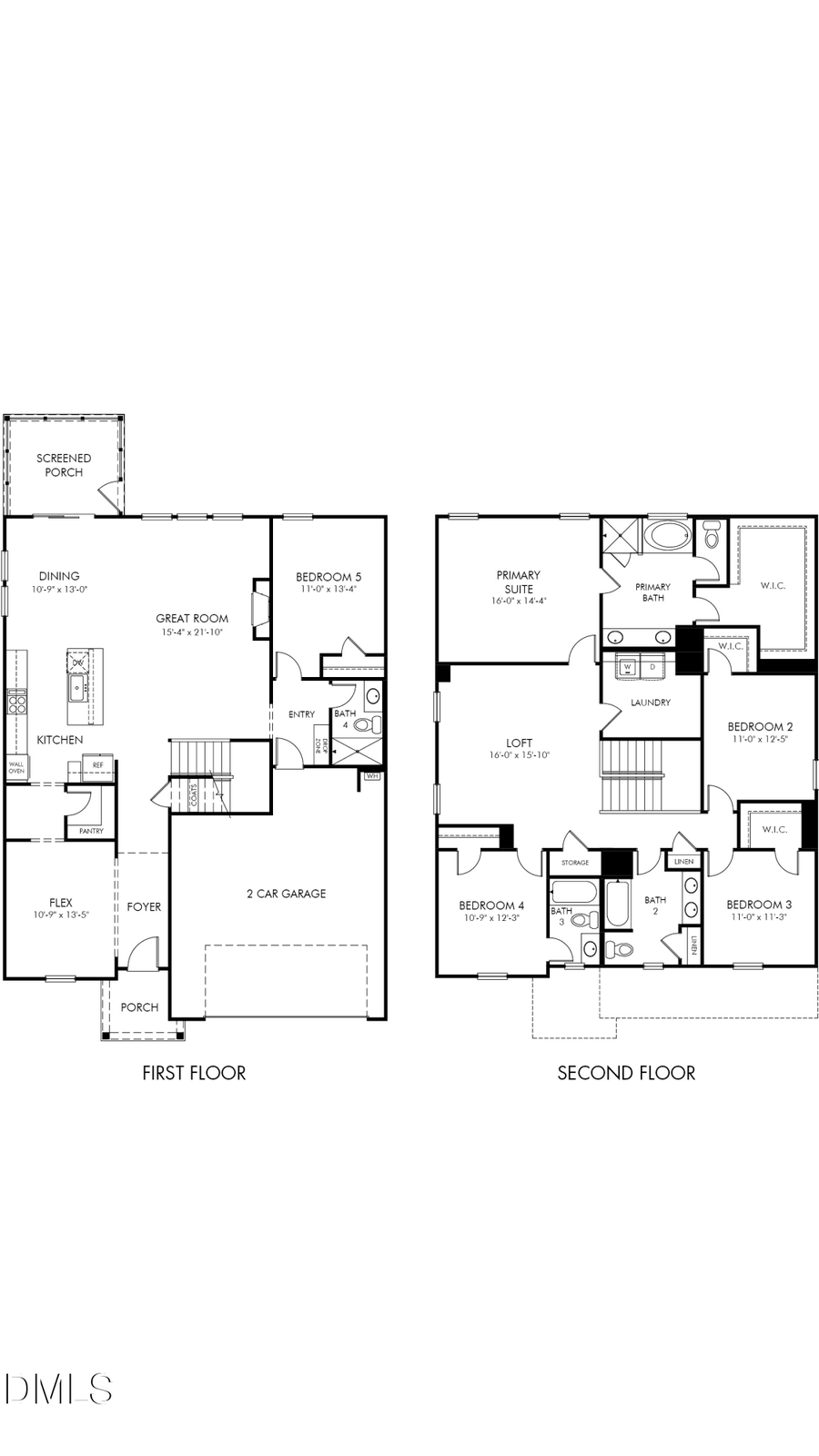 132 Beadwood Street, Wendell, NC 27591 - #2