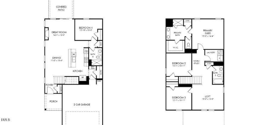 6125 Ivy Brk Trail, Zebulon, NC 27597 - #2
