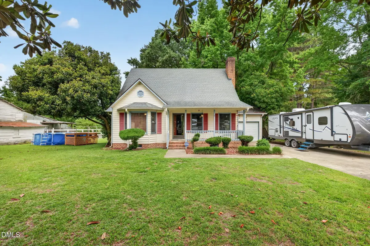 350 Grantham School Road, Goldsboro, NC 27530 - #1