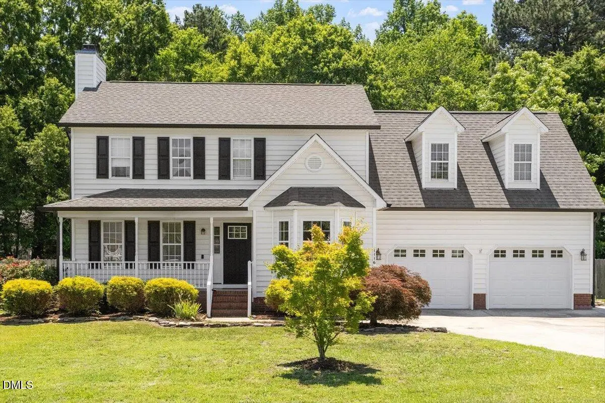 1116 Holland Ridge Drive, Raleigh, NC 27603 - #1