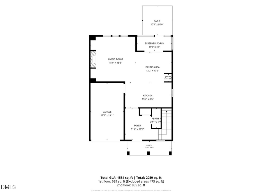 53 Diploma Drive, Clayton, NC 27520 - #2