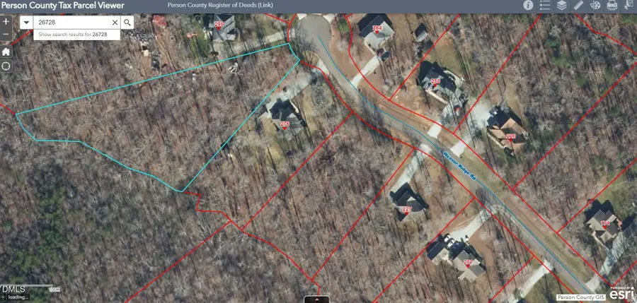 00 Weaver Ridge Road, Rougemont, NC 27572 - #2