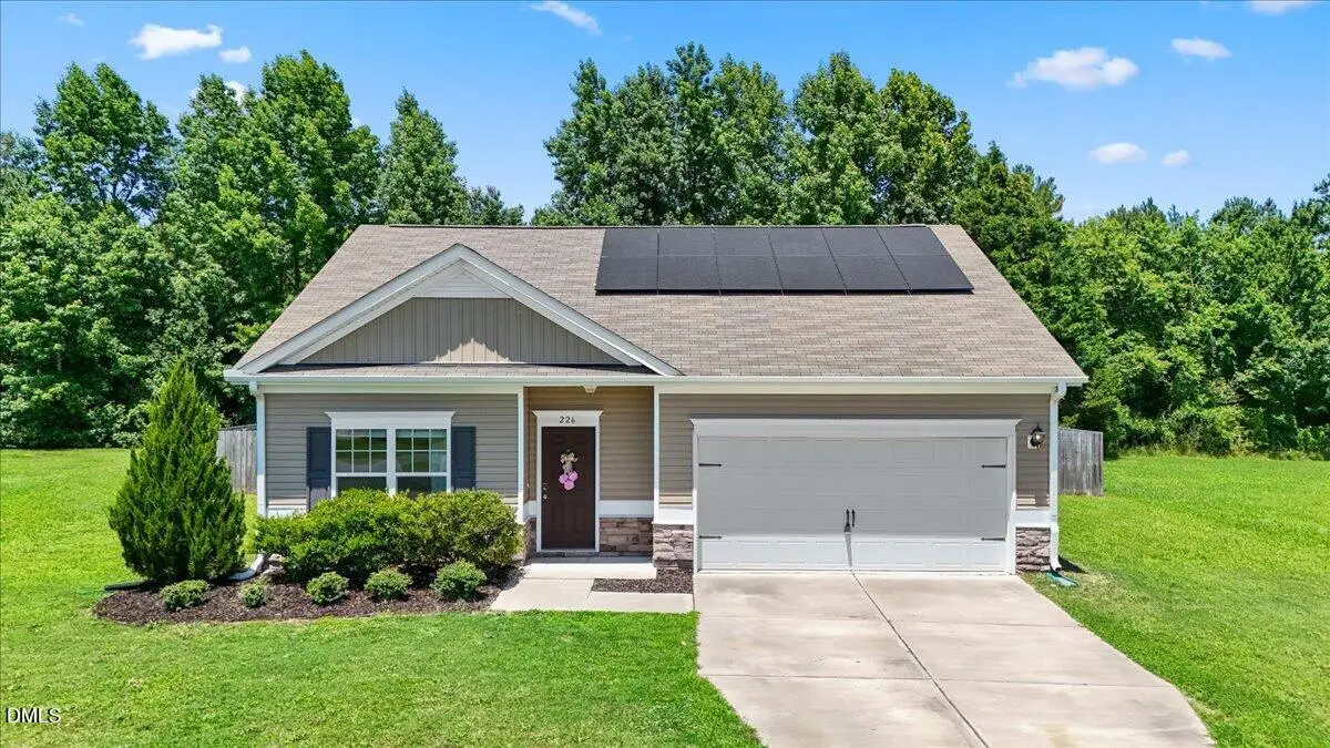 226 Timberline Oak Drive, Goldsboro, NC 27534 - #1