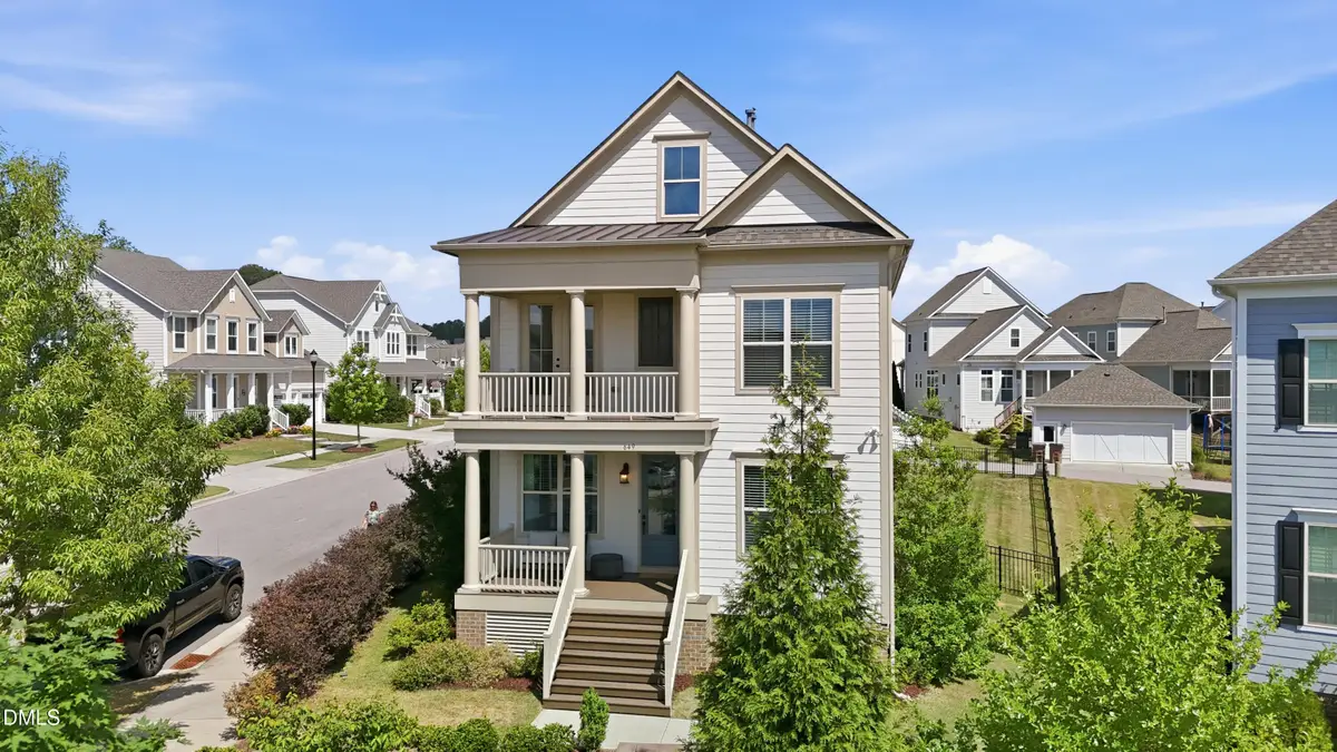 649 Old Dairy Drive, Wake Forest, NC 27587 - #1