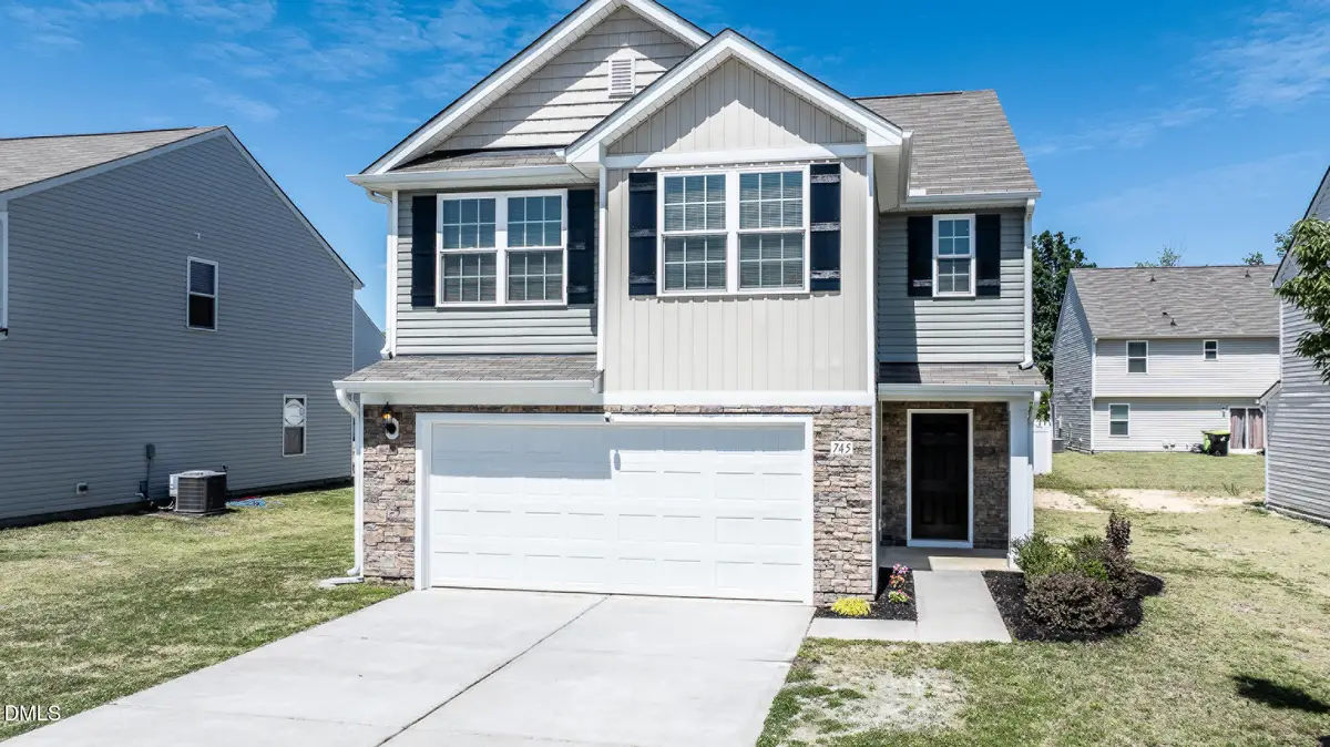 745 Frosty Way, Zebulon, NC 27597 - #1