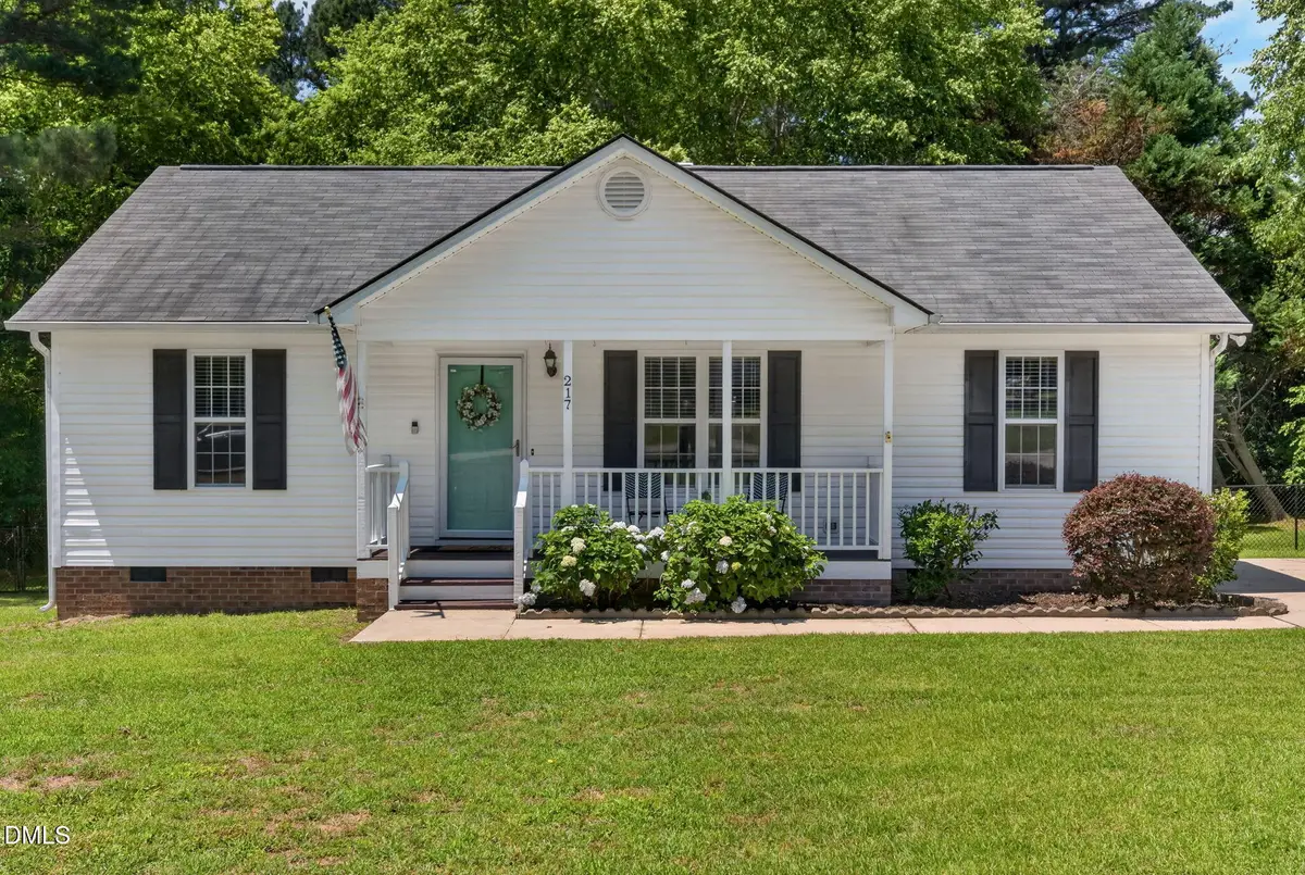 217 Deep Creek Drive, Clayton, NC 27520 - #1