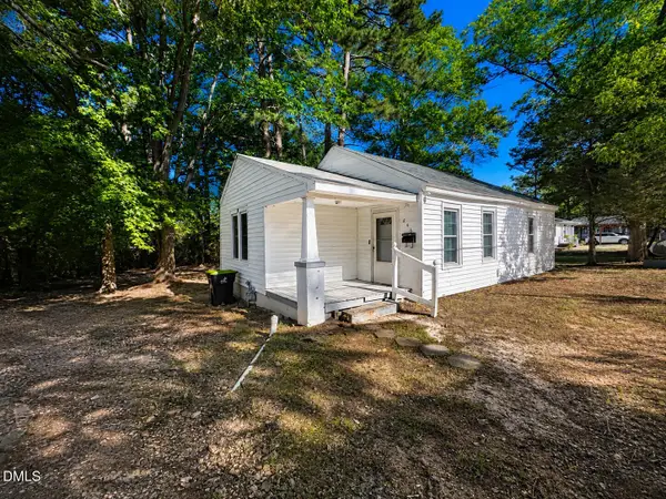 846 State Street, Henderson, NC 27536
