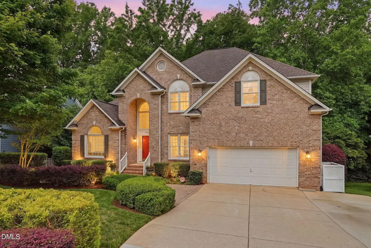 502 Cricketfield Lane, Cary, NC 27518 - #1