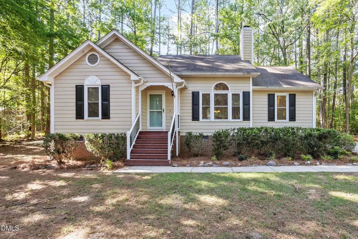 213 Long Needle Drive, Clayton, NC 27520 - #1