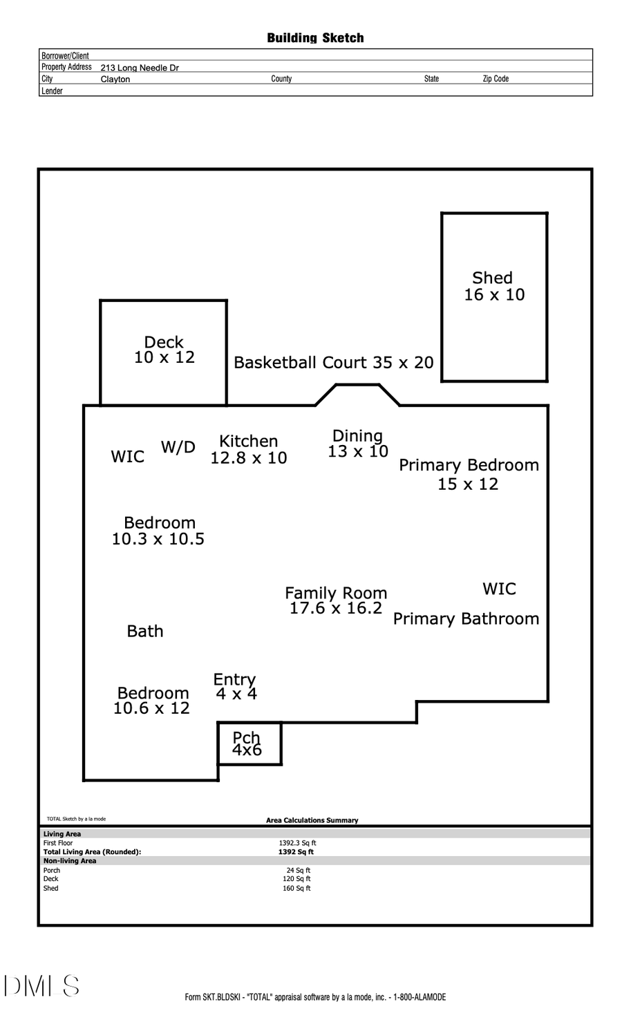 213 Long Needle Drive, Clayton, NC 27520 - #2