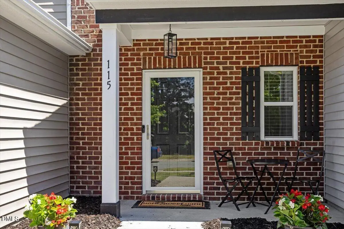 115 Golden Meadow Court, Durham, NC 27704 - #1