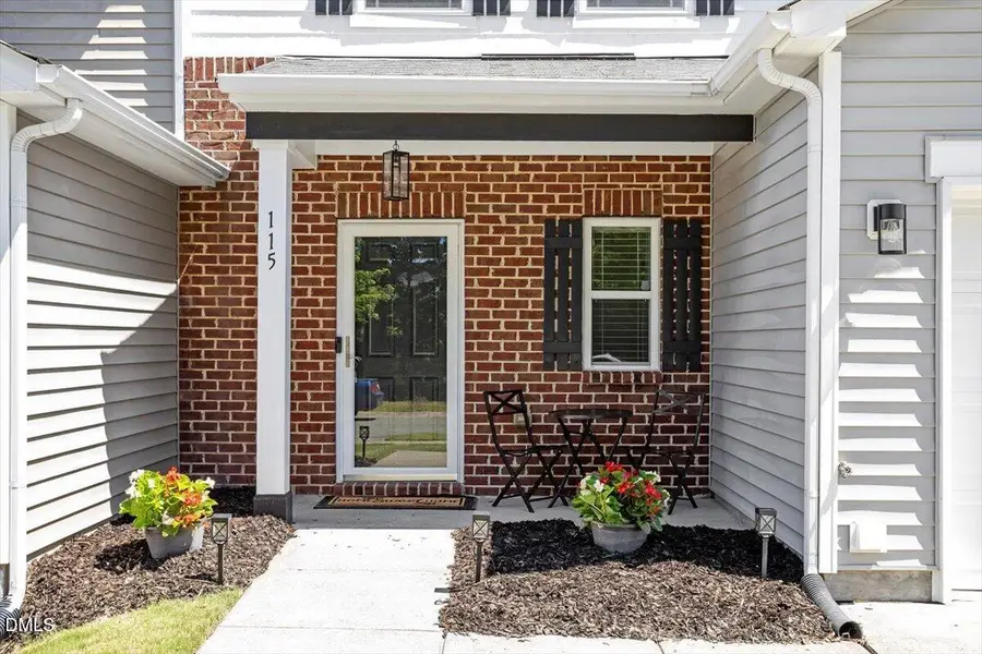 115 Golden Meadow Court, Durham, NC 27704 - #3