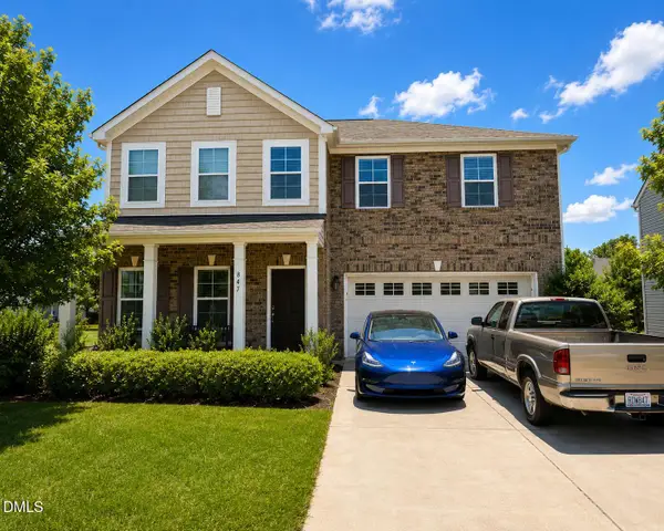 847 Ember Drive, Durham, NC 27703