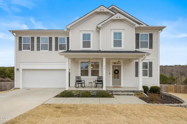 116 Montasel Court, Fuquay Varina, NC 27526
