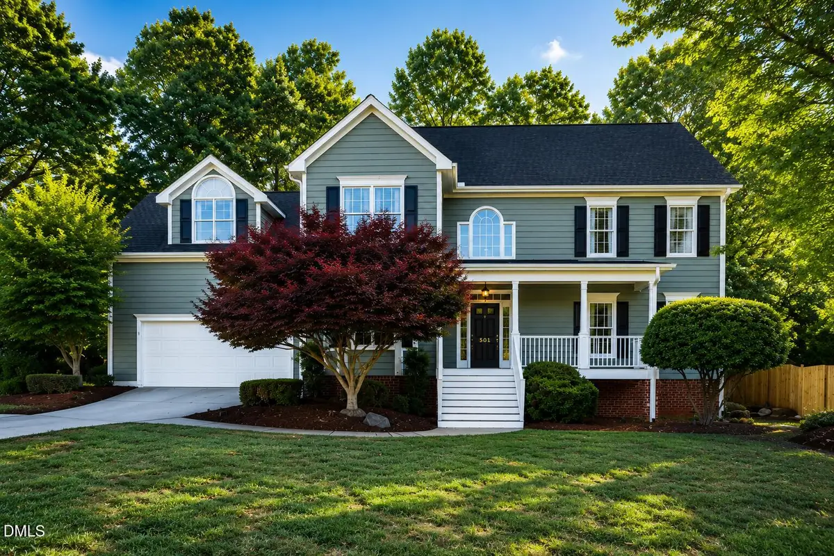 501 Perry Creek Drive, Chapel Hill, NC 27514 - #1