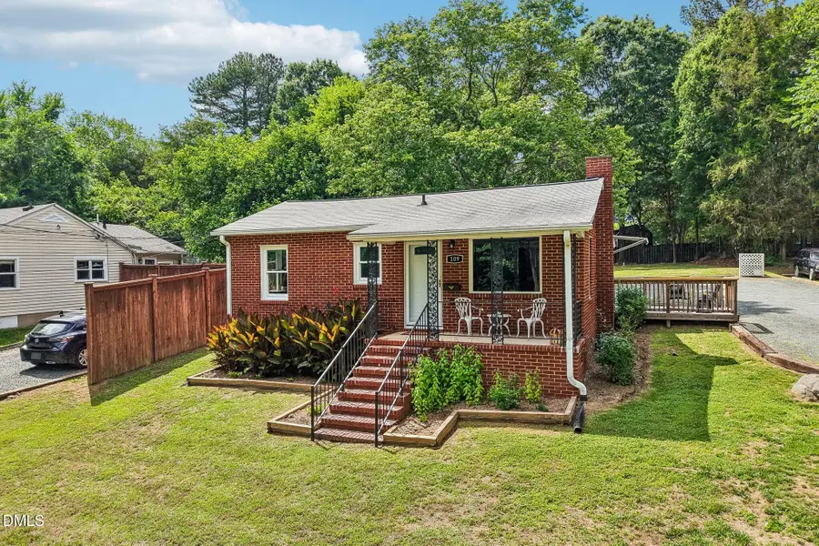 109 Estes Drive, Carrboro, NC 27510 - #2