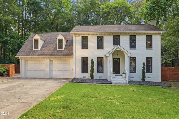 1605 Harmont Drive, Raleigh, NC 27603
