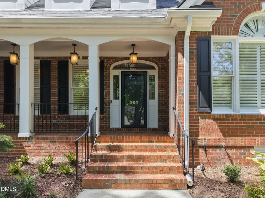 305 Southglen Drive, Cary, NC 27518 - #3
