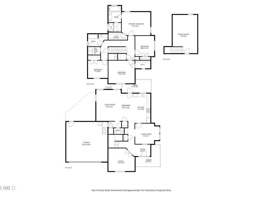109 Menteith Court, Apex, NC 27502 - #2
