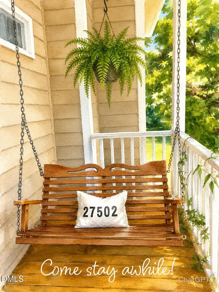 109 Menteith Court, Apex, NC 27502 - #3