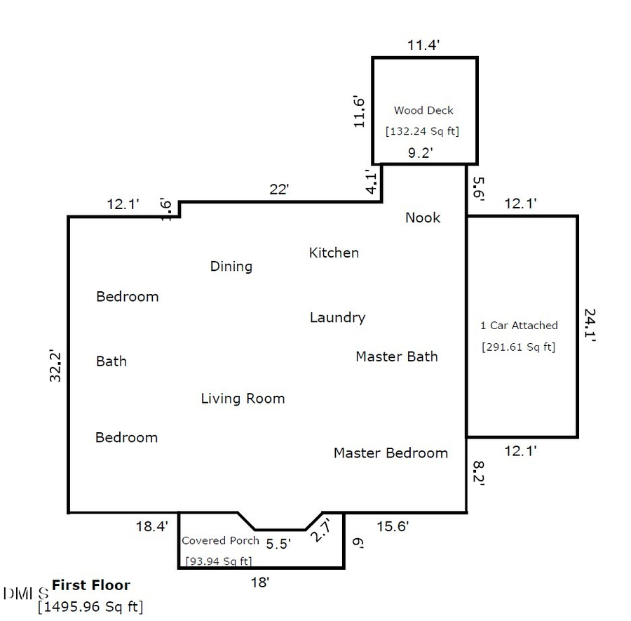 2144 Detroit Boulevard, Sanford, NC 27332 - #2